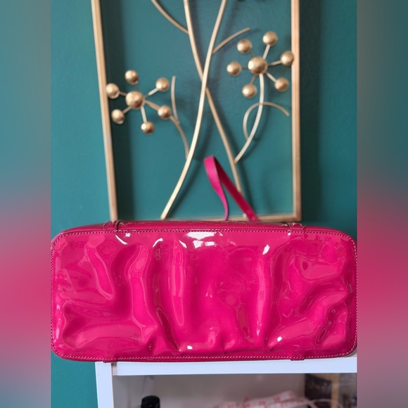 Gucci Micro guccissima hot pink patent leather - Picture 14 of 14